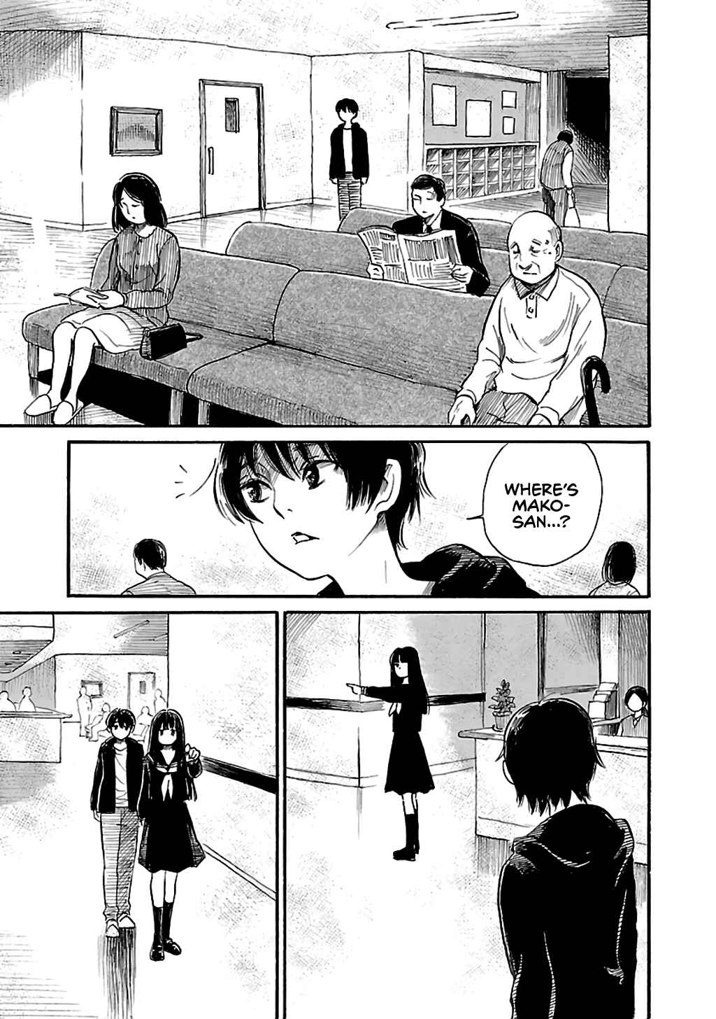 Page 24 Chapter 64 Shibito no Koe wo Kiku ga Yoi