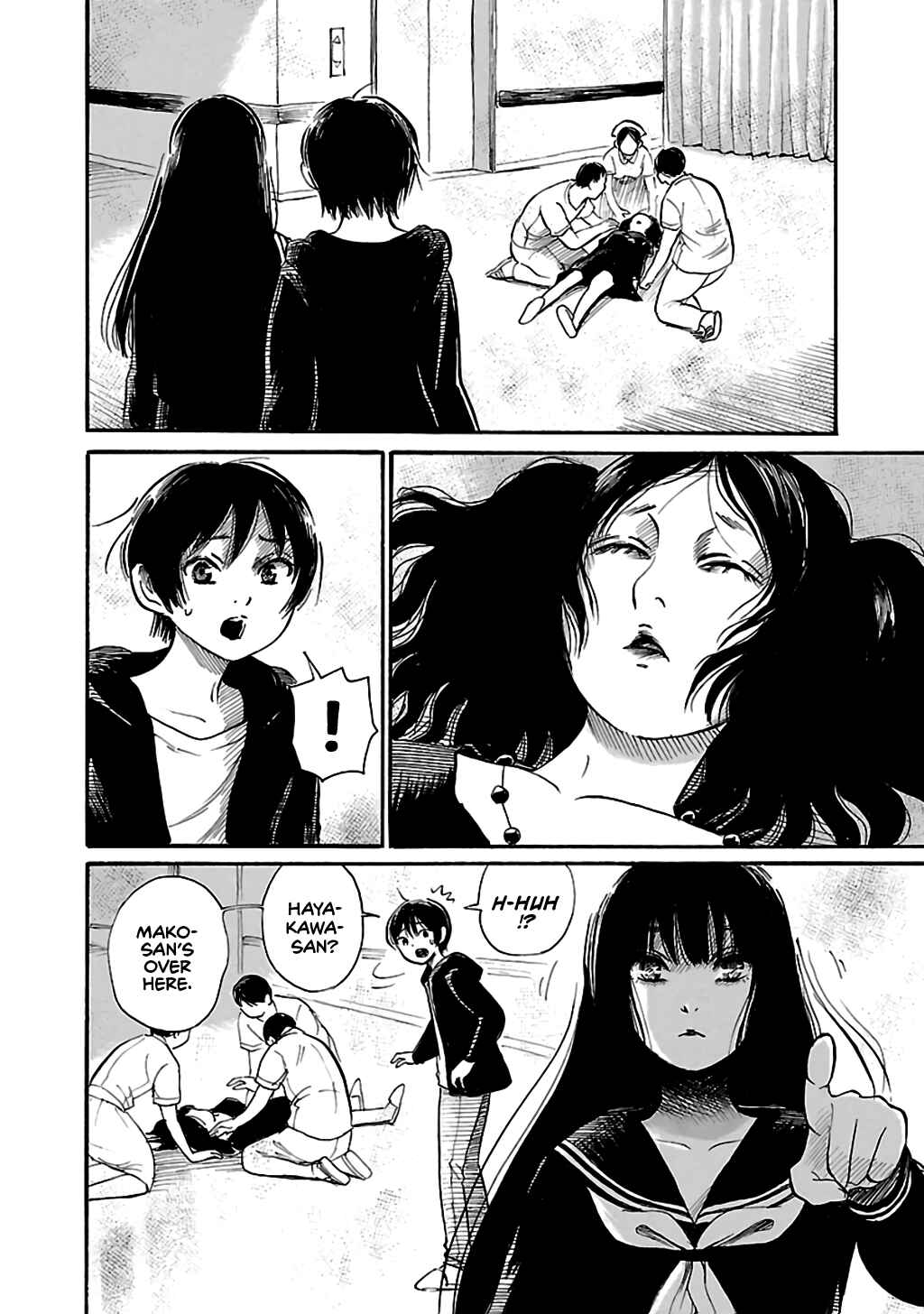 Page 25 Chapter 64 Shibito no Koe wo Kiku ga Yoi