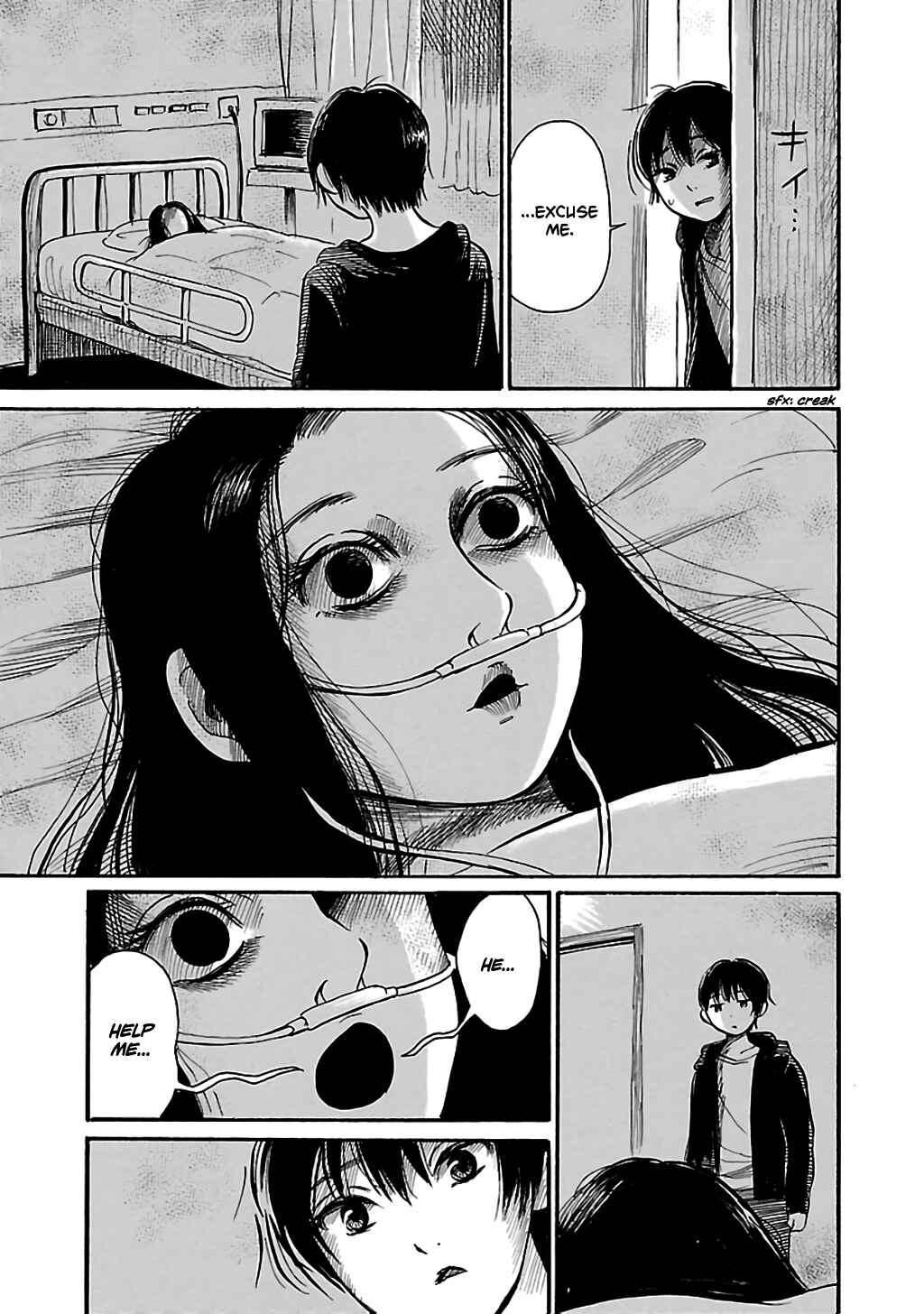 Page 30 Chapter 64 Shibito no Koe wo Kiku ga Yoi
