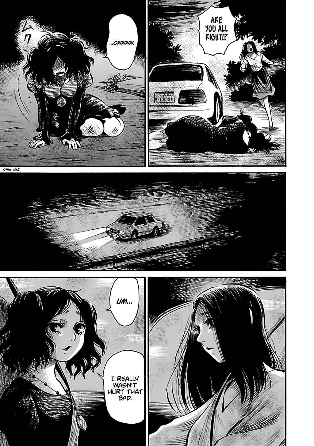 Page 6 Chapter 64 Shibito no Koe wo Kiku ga Yoi