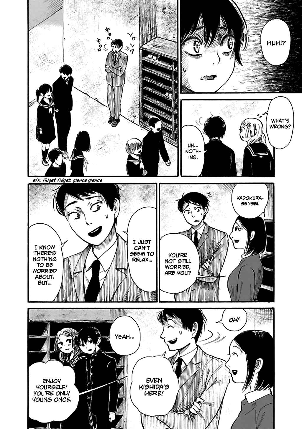 Page 10 Chapter 67 Shibito no Koe wo Kiku ga Yoi