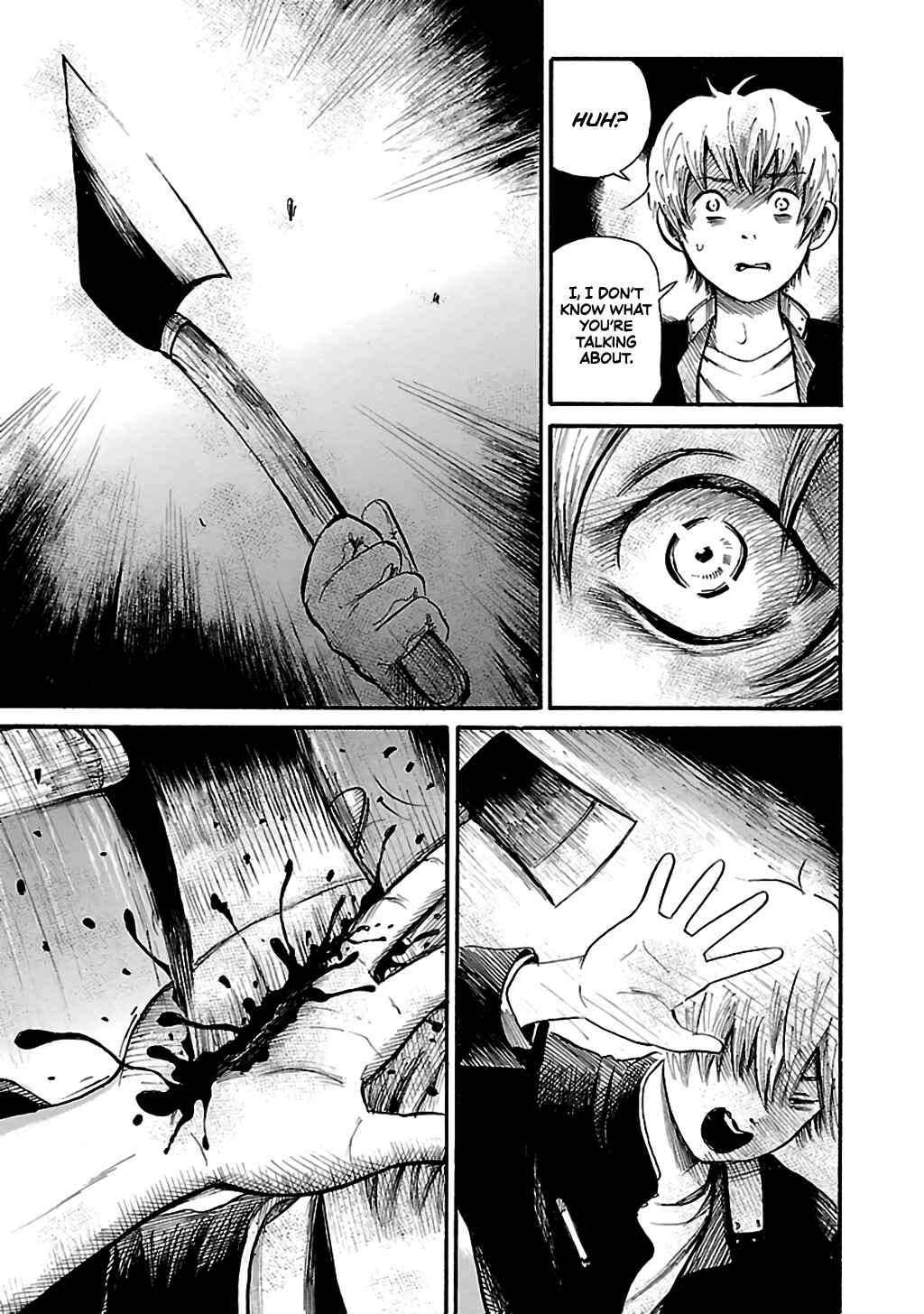 Page 19 Chapter 67 Shibito no Koe wo Kiku ga Yoi