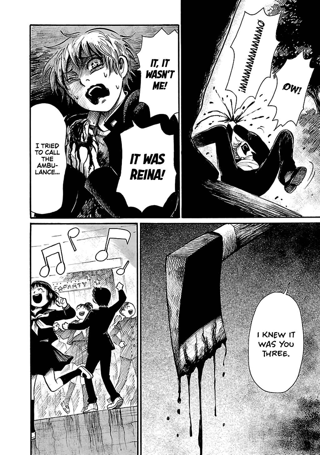 Page 20 Chapter 67 Shibito no Koe wo Kiku ga Yoi