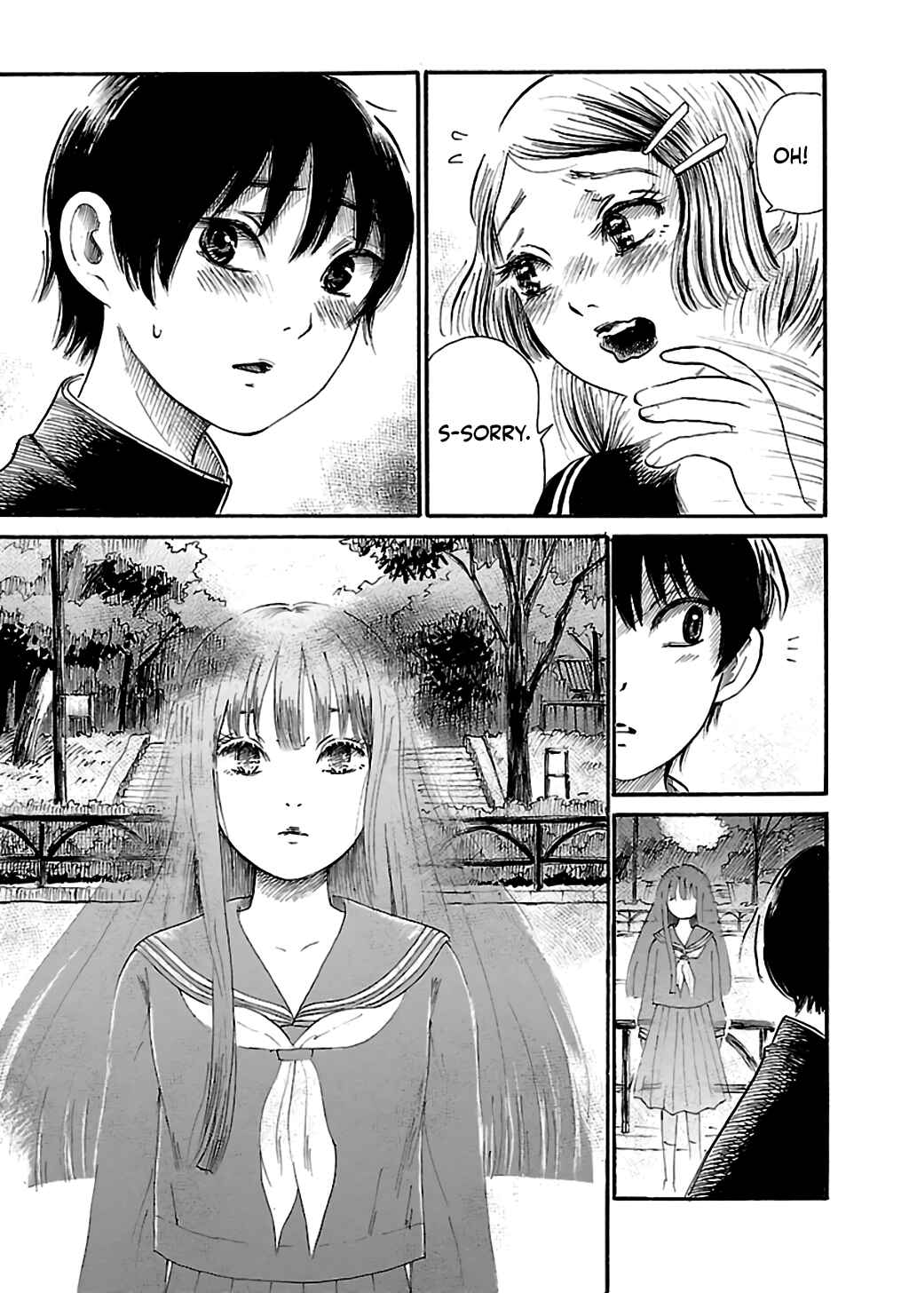 Page 9 Chapter 67 Shibito no Koe wo Kiku ga Yoi