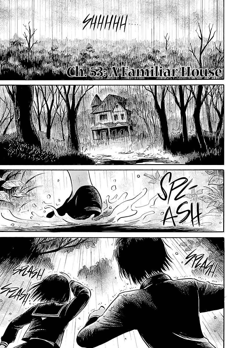 Page 1 Chapter 53 Shibito no Koe wo Kiku ga Yoi