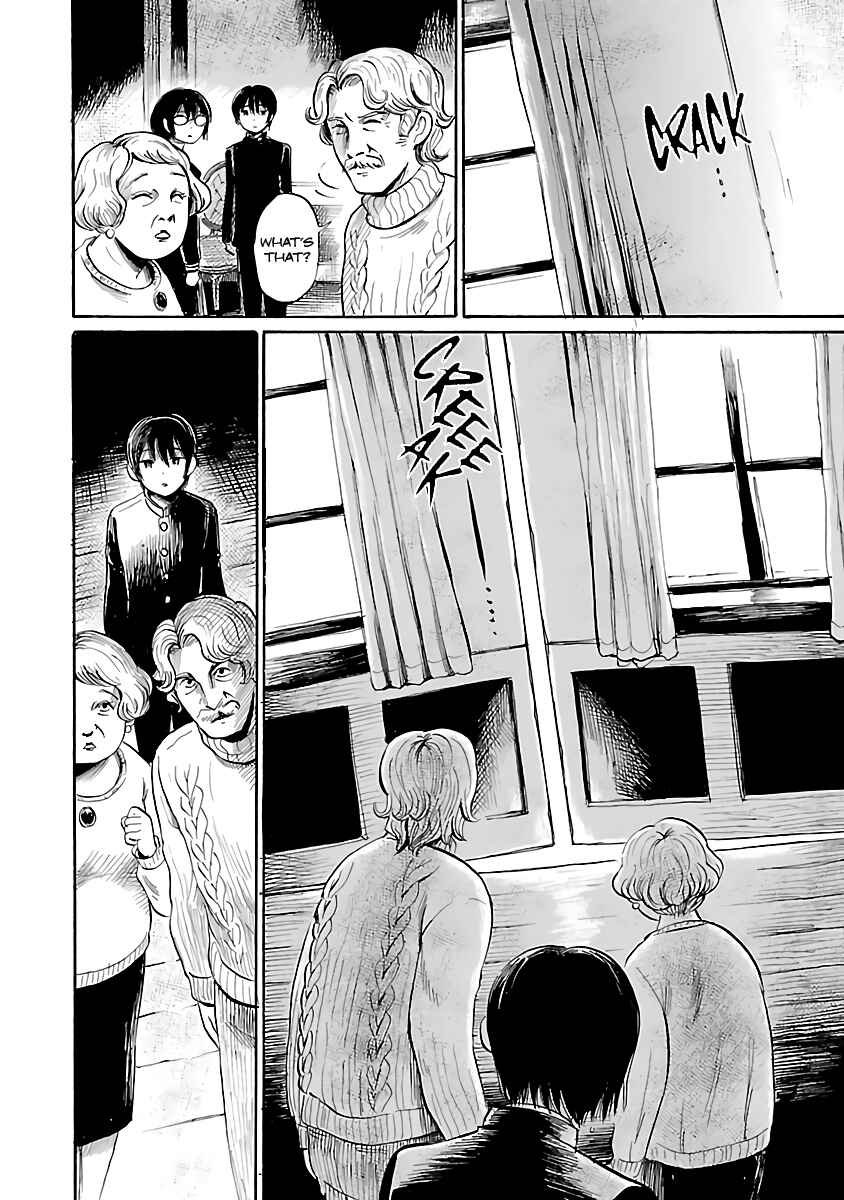 Page 10 Chapter 53 Shibito no Koe wo Kiku ga Yoi