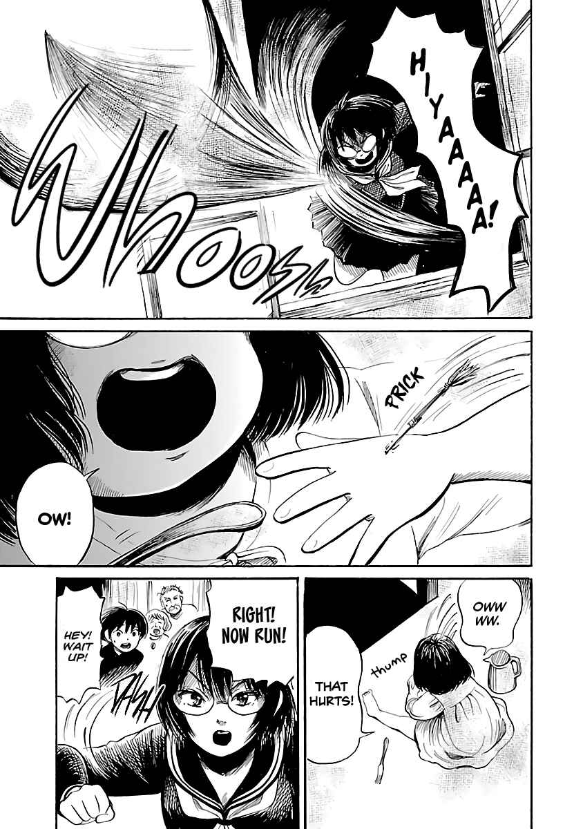 Page 23 Chapter 53 Shibito no Koe wo Kiku ga Yoi