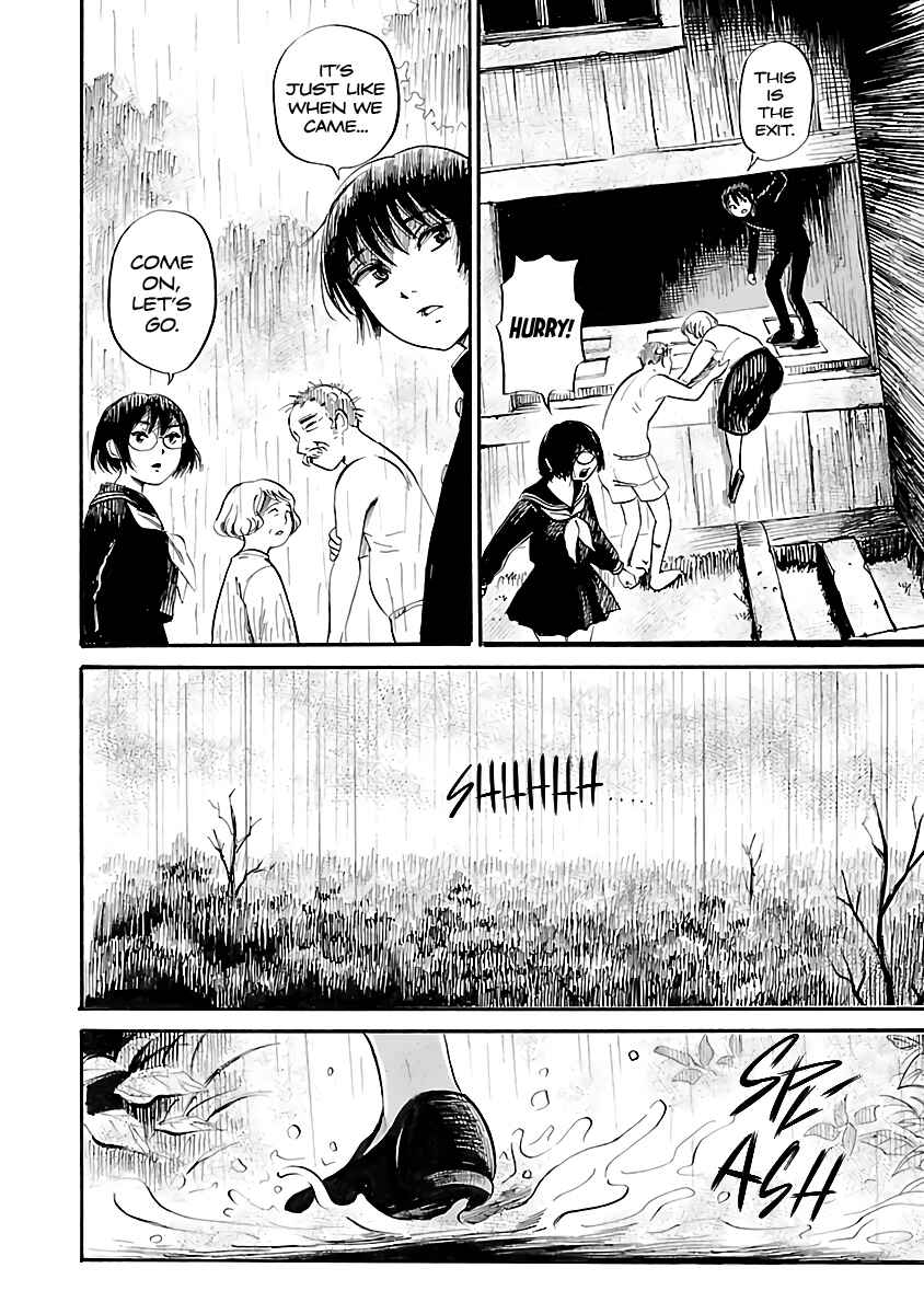 Page 26 Chapter 53 Shibito no Koe wo Kiku ga Yoi