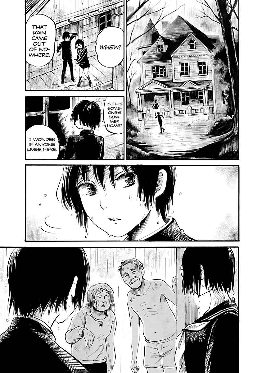 Page 27 Chapter 53 Shibito no Koe wo Kiku ga Yoi