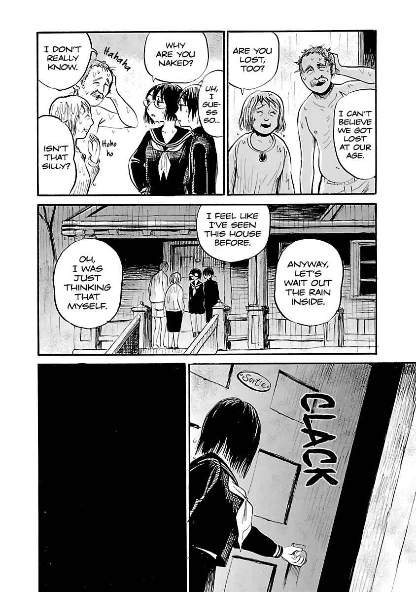 Page 28 Chapter 53 Shibito no Koe wo Kiku ga Yoi