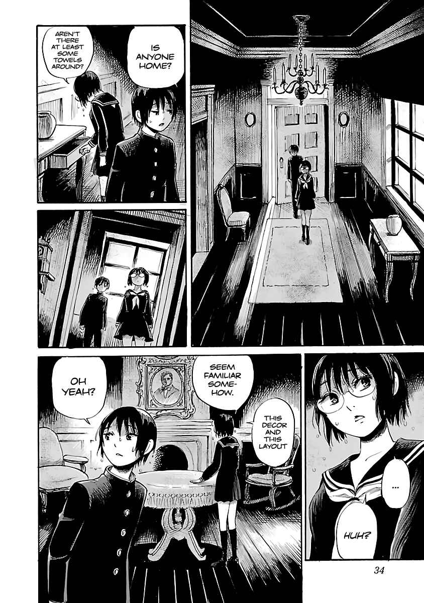 Page 4 Chapter 53 Shibito no Koe wo Kiku ga Yoi