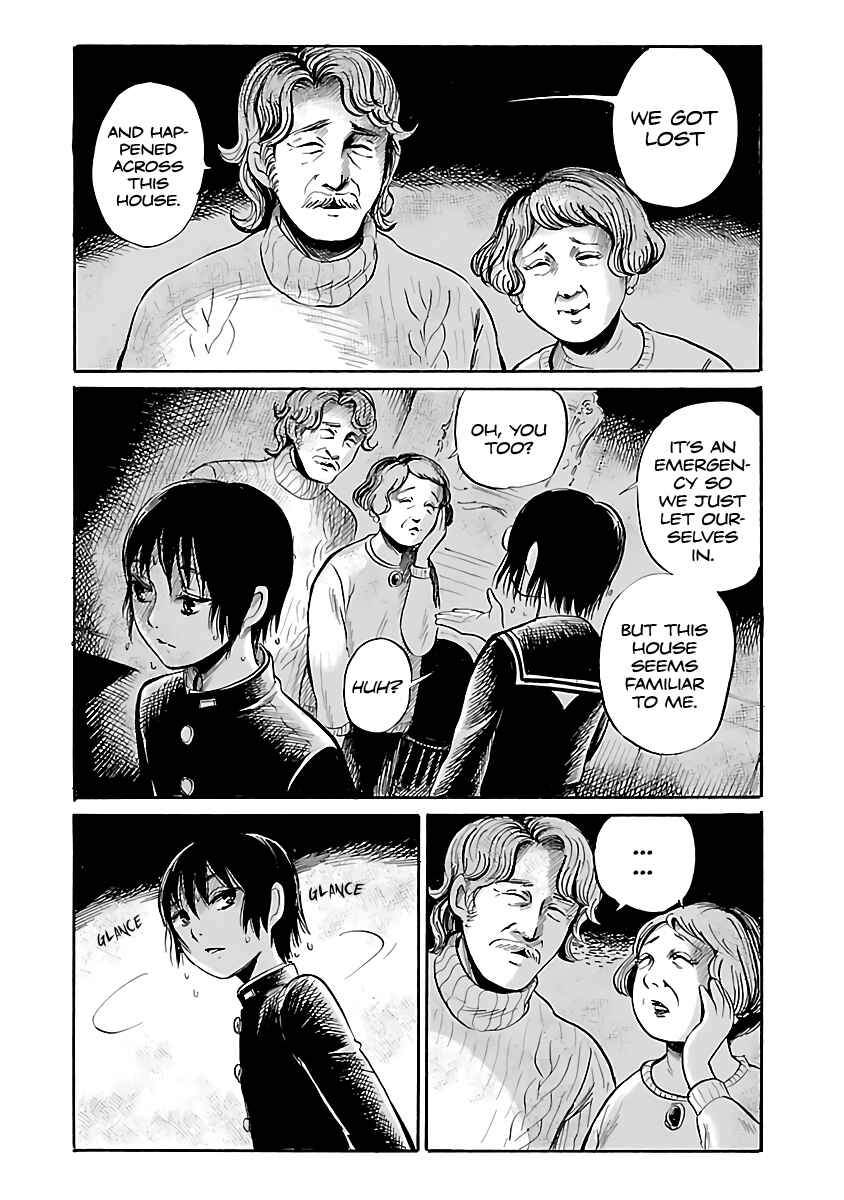 Page 6 Chapter 53 Shibito no Koe wo Kiku ga Yoi