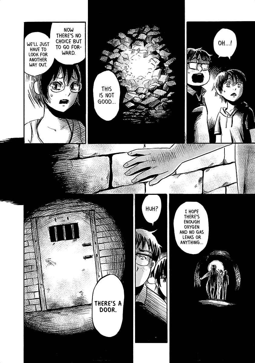 Page 10 Chapter 39 Shibito no Koe wo Kiku ga Yoi