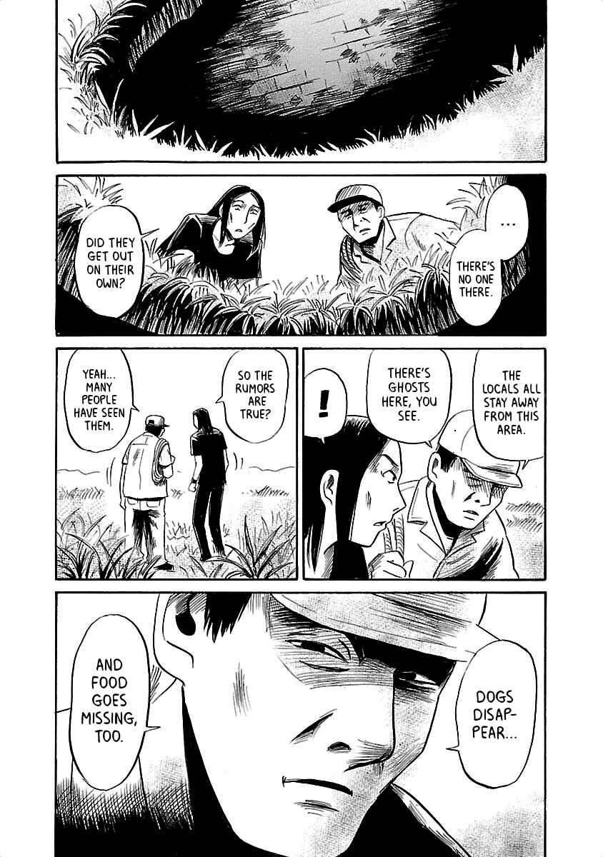 Page 18 Chapter 39 Shibito no Koe wo Kiku ga Yoi