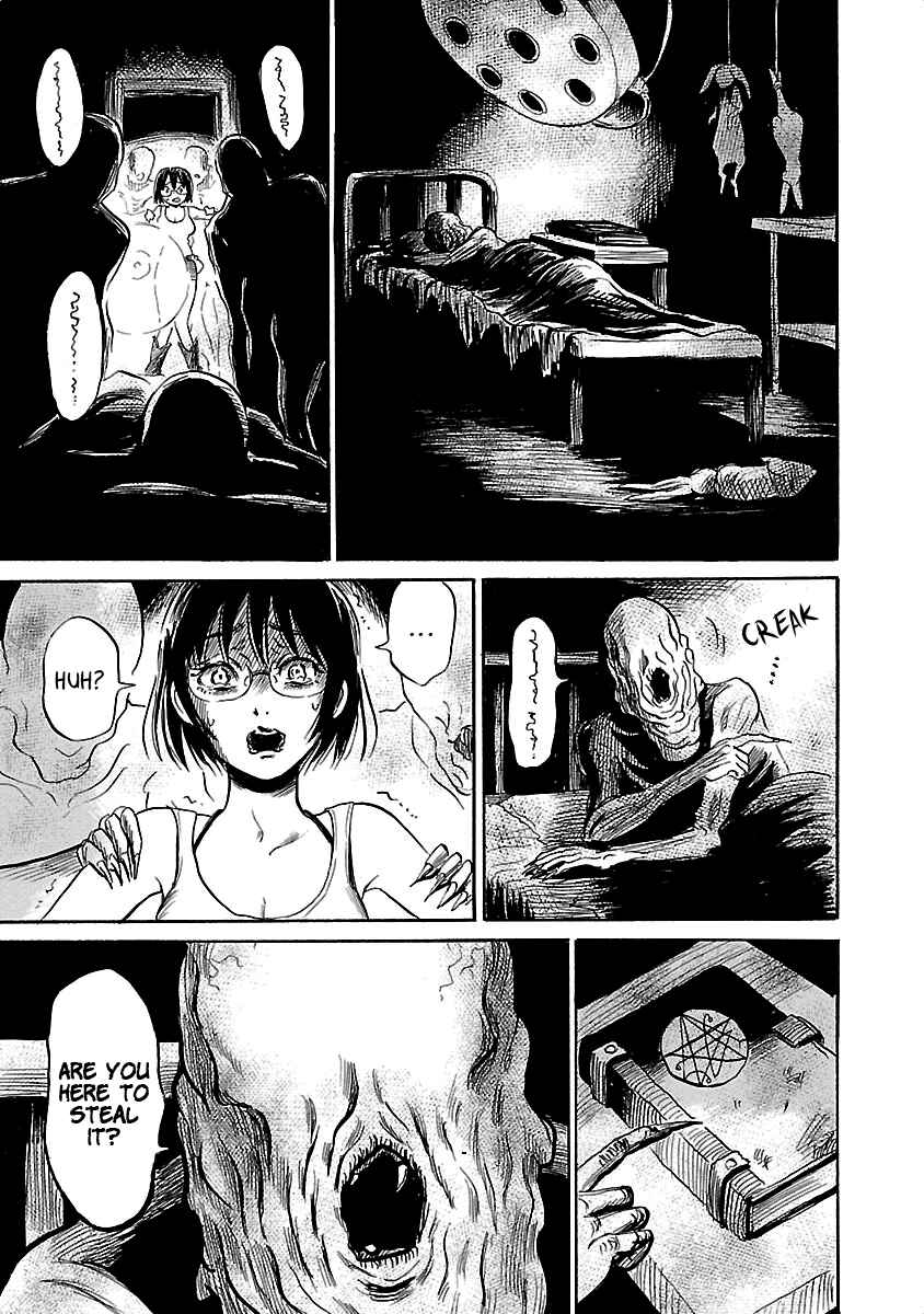 Page 21 Chapter 39 Shibito no Koe wo Kiku ga Yoi