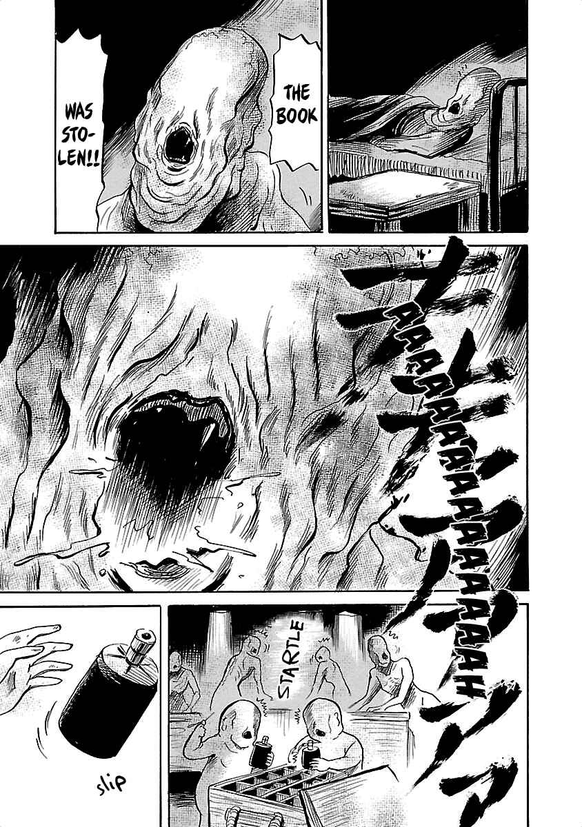 Page 27 Chapter 39 Shibito no Koe wo Kiku ga Yoi
