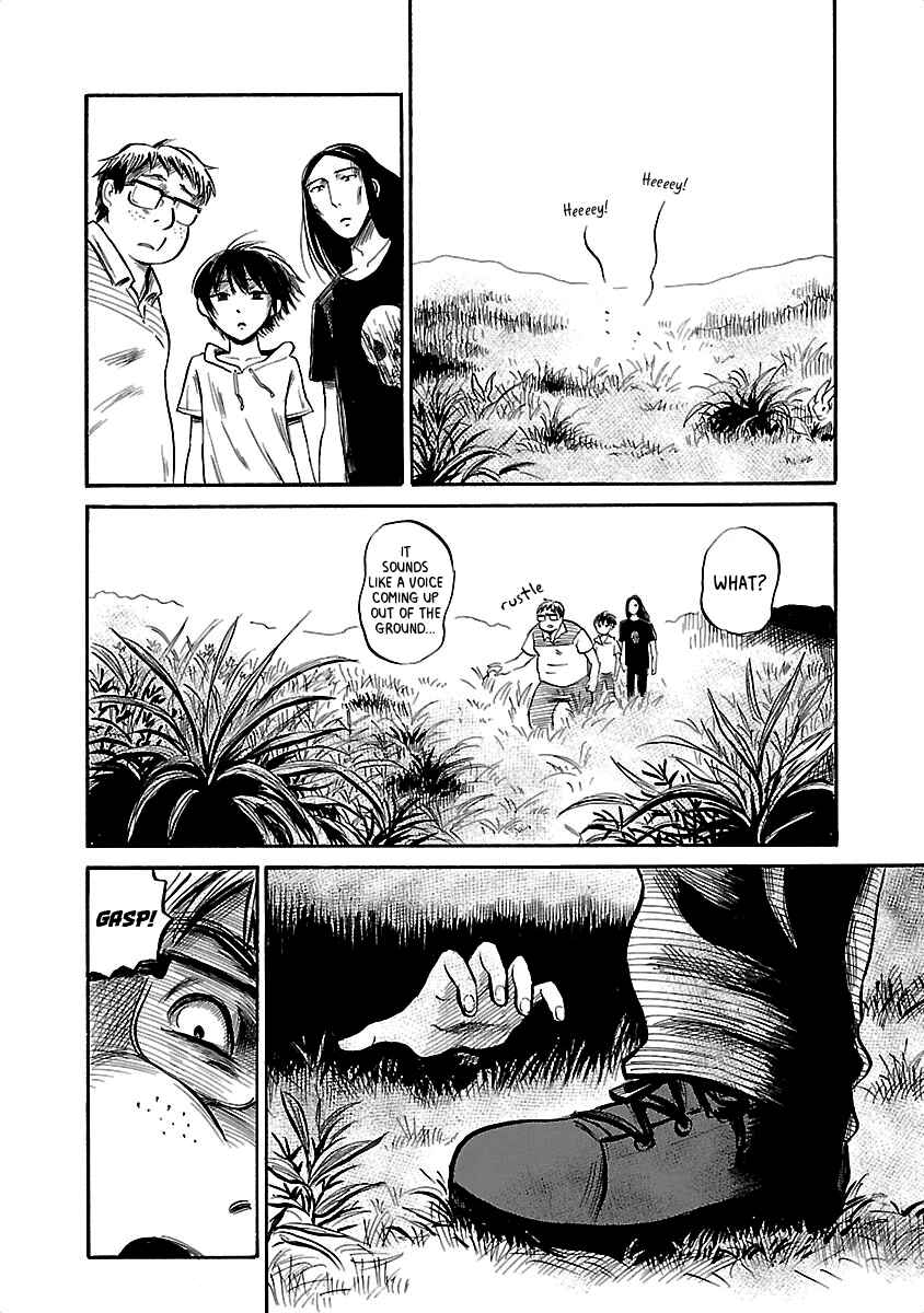 Page 4 Chapter 39 Shibito no Koe wo Kiku ga Yoi