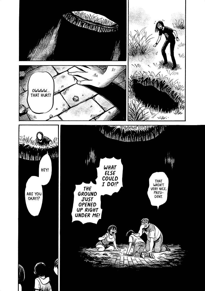 Page 6 Chapter 39 Shibito no Koe wo Kiku ga Yoi