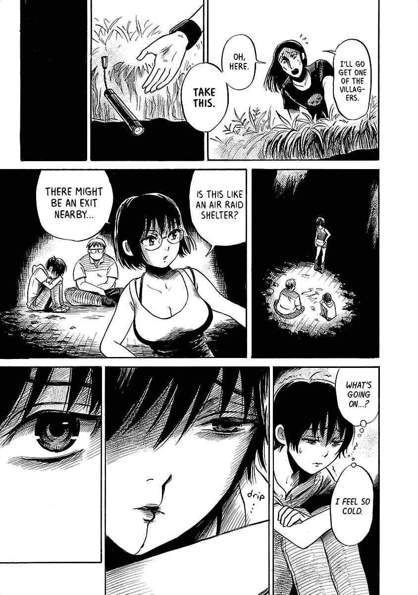 Page 7 Chapter 39 Shibito no Koe wo Kiku ga Yoi
