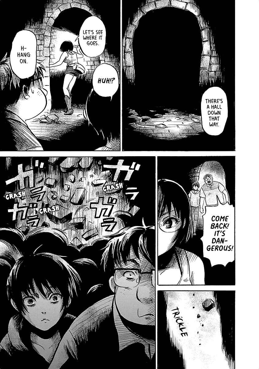 Page 9 Chapter 39 Shibito no Koe wo Kiku ga Yoi