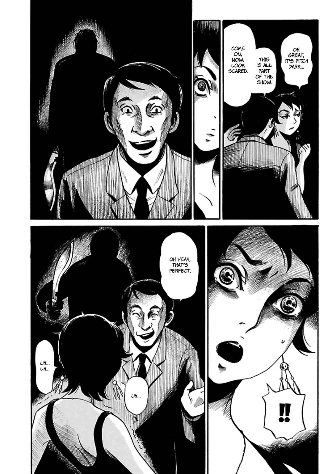 Page 14 Chapter 6 Shibito no Koe wo Kiku ga Yoi