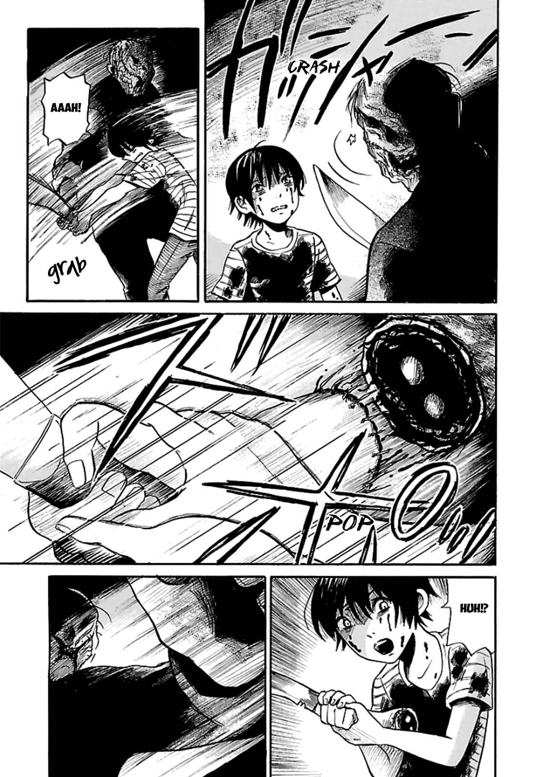 Page 29 Chapter 6 Shibito no Koe wo Kiku ga Yoi