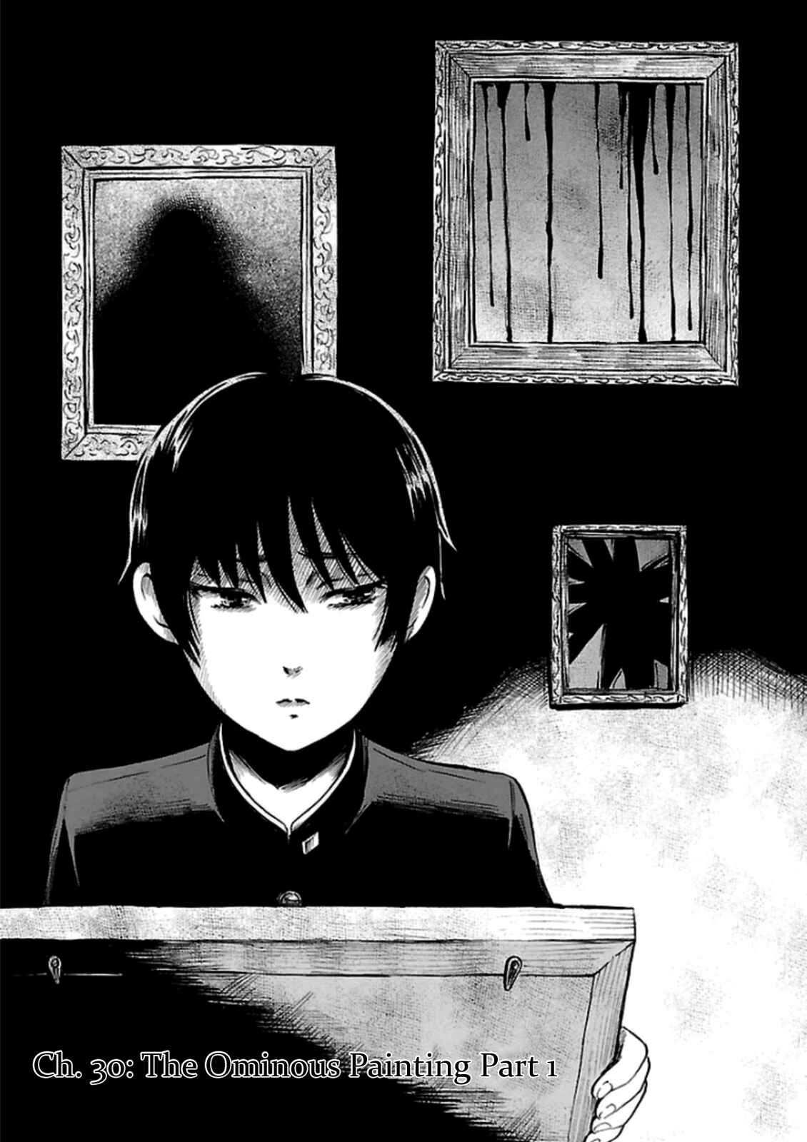 Page 1 Chapter 30 Shibito no Koe wo Kiku ga Yoi