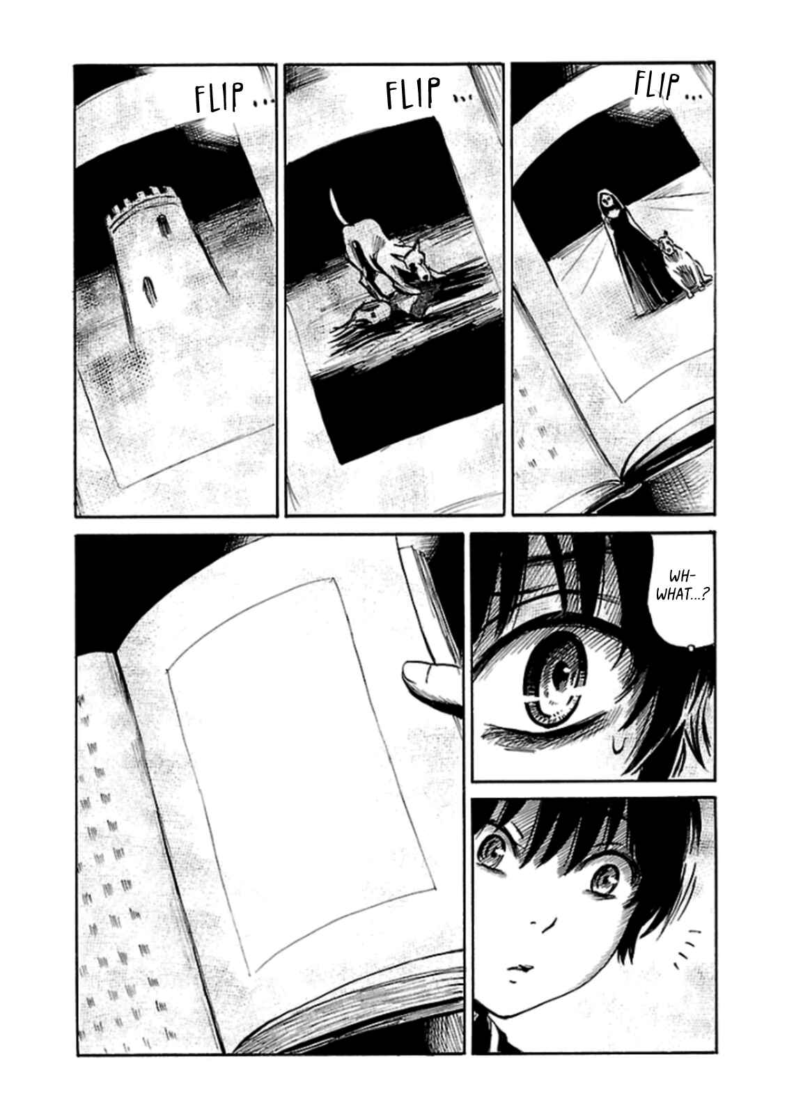 Page 17 Chapter 30 Shibito no Koe wo Kiku ga Yoi