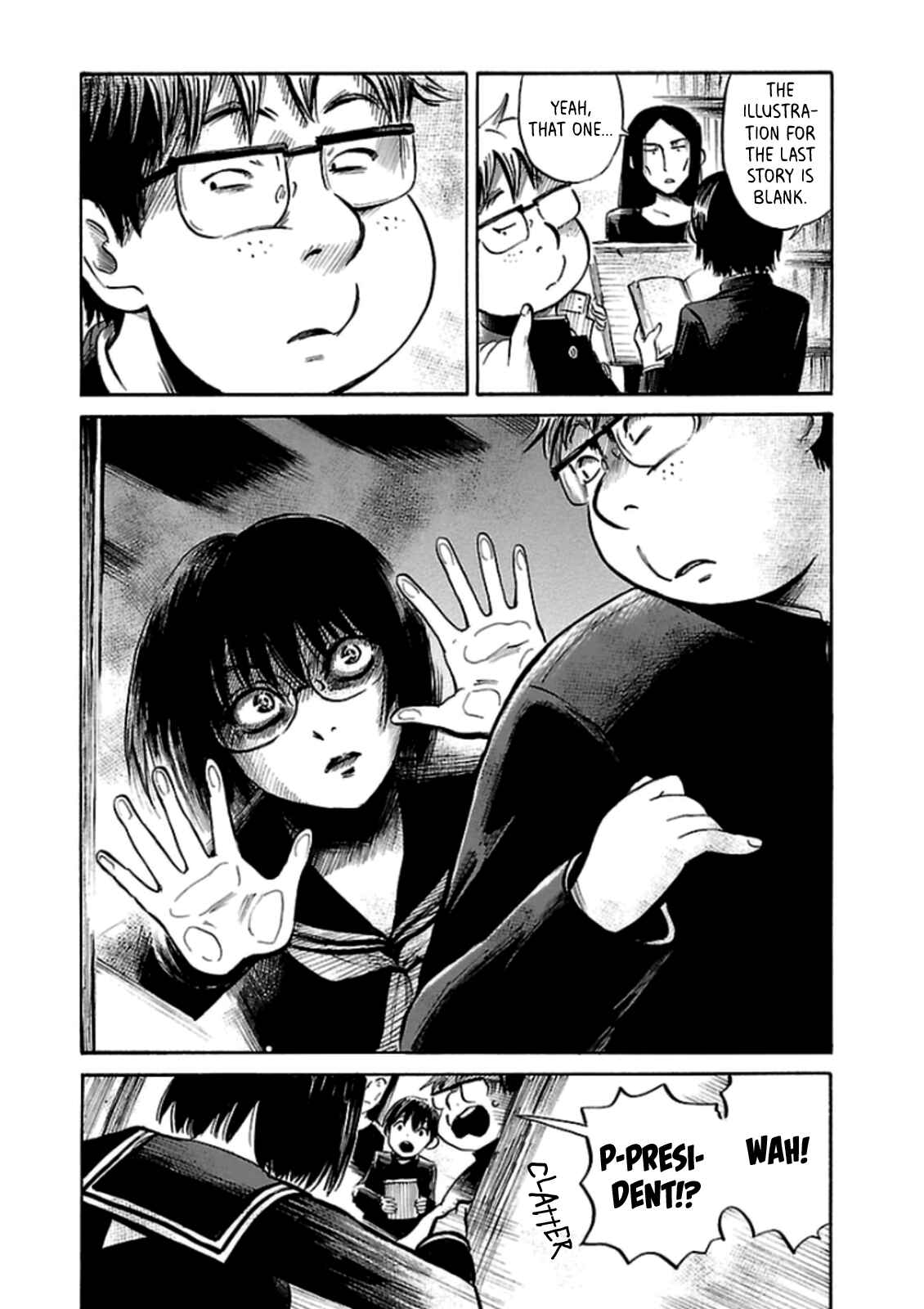 Page 18 Chapter 30 Shibito no Koe wo Kiku ga Yoi