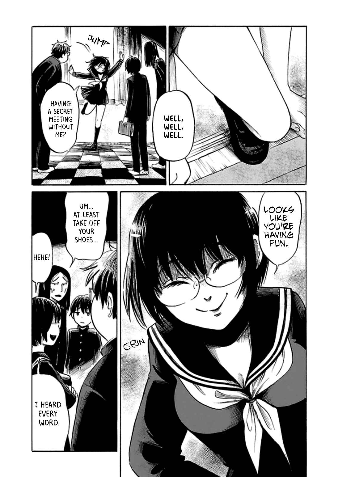 Page 19 Chapter 30 Shibito no Koe wo Kiku ga Yoi