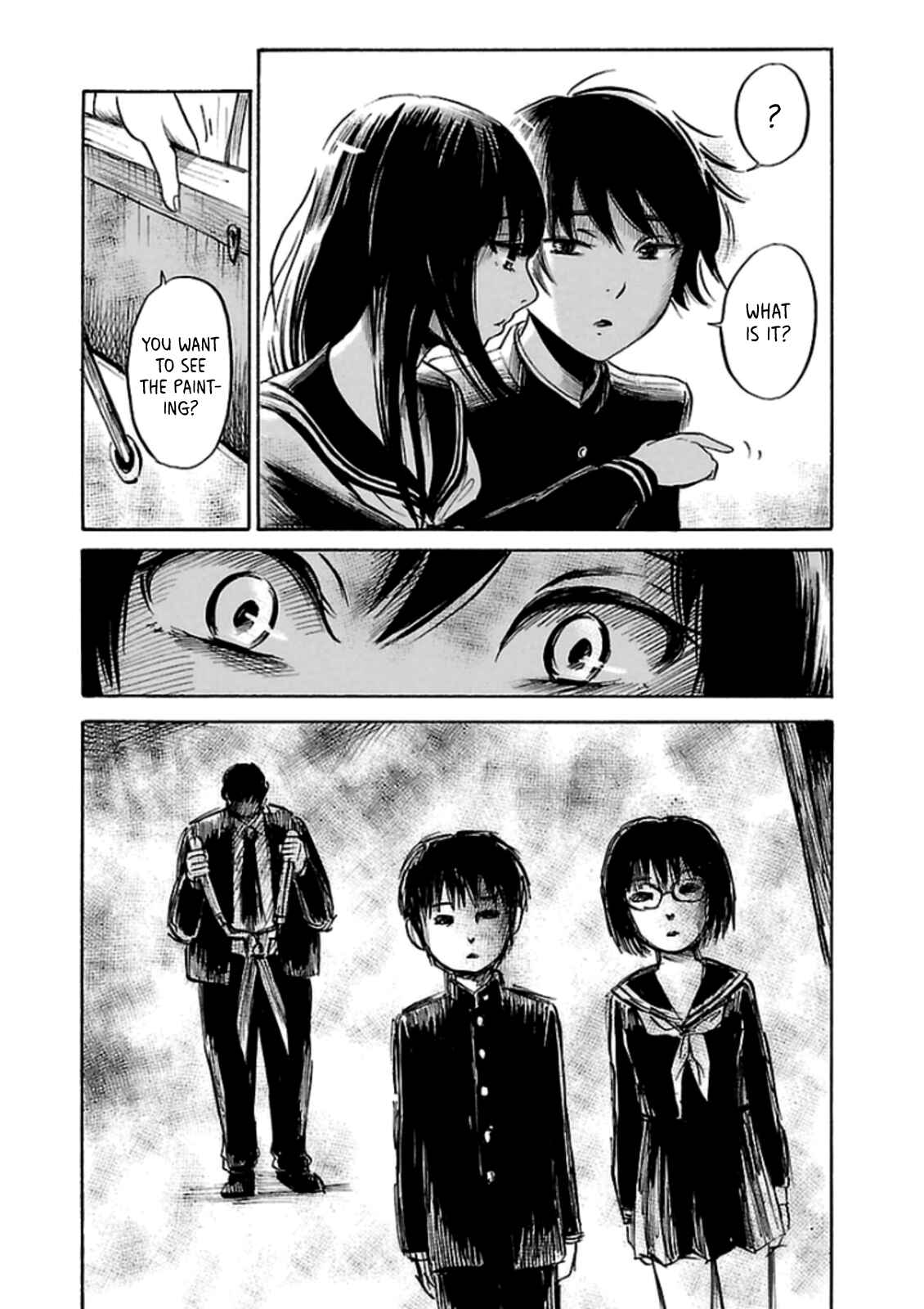 Page 22 Chapter 30 Shibito no Koe wo Kiku ga Yoi