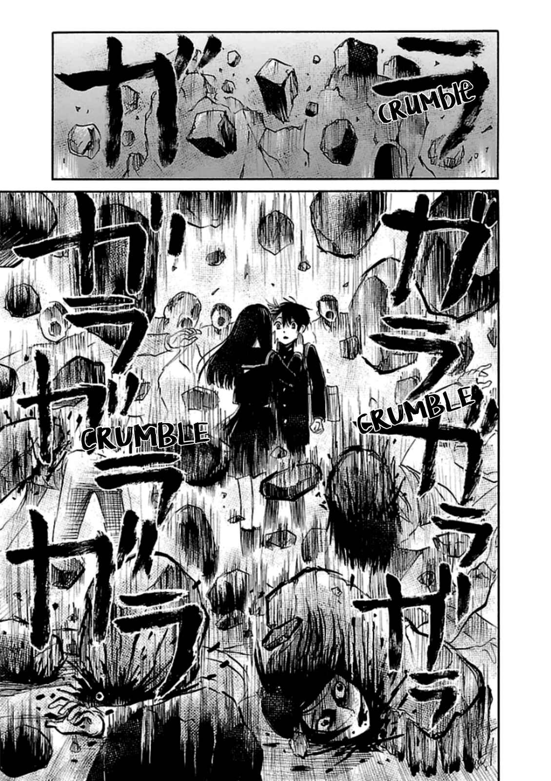 Page 9 Chapter 30 Shibito no Koe wo Kiku ga Yoi