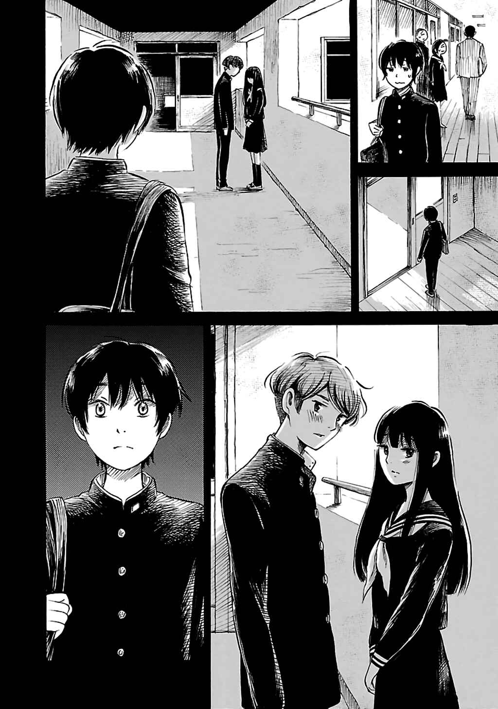 Page 10 Chapter 76 Shibito no Koe wo Kiku ga Yoi