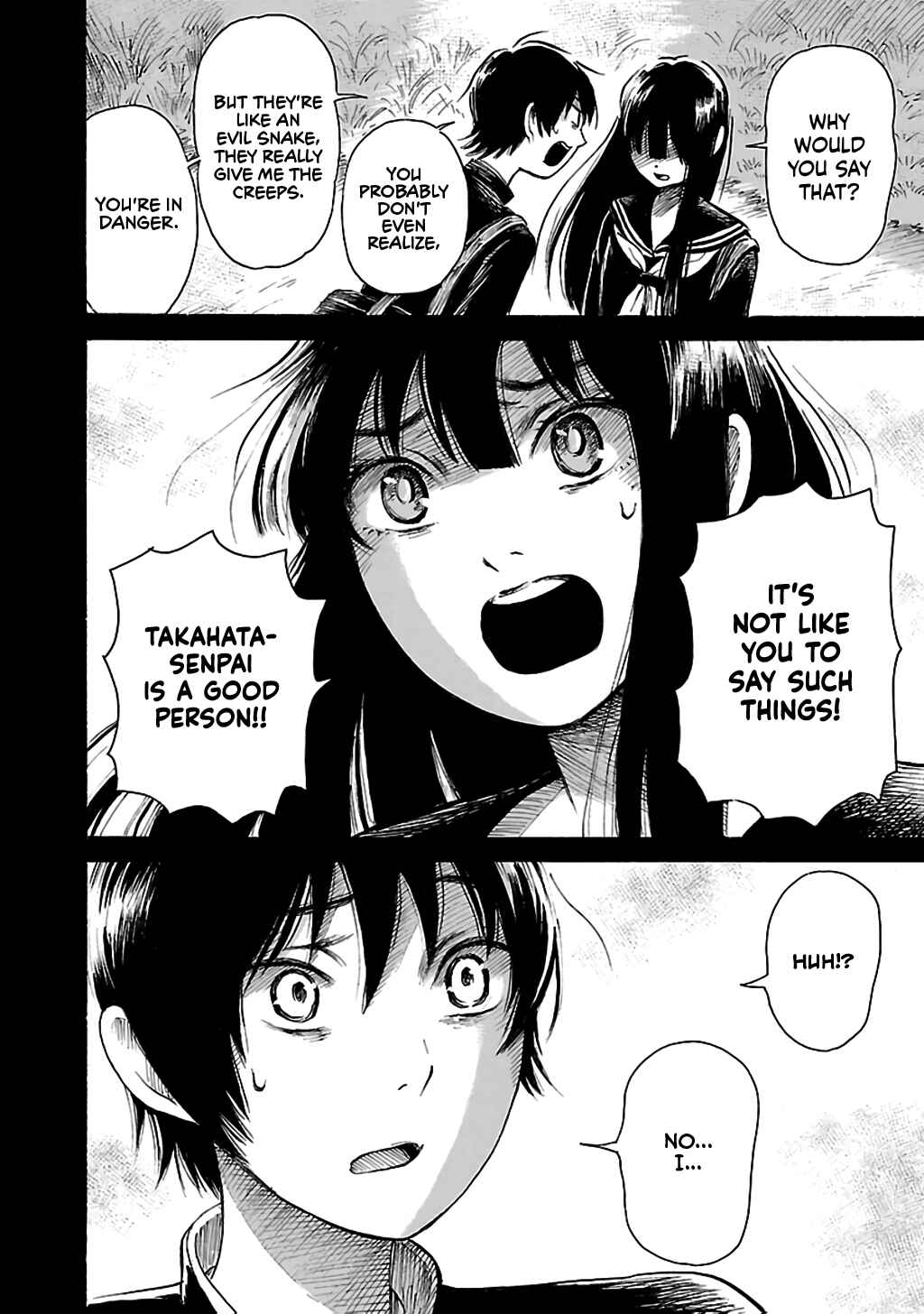 Page 20 Chapter 76 Shibito no Koe wo Kiku ga Yoi