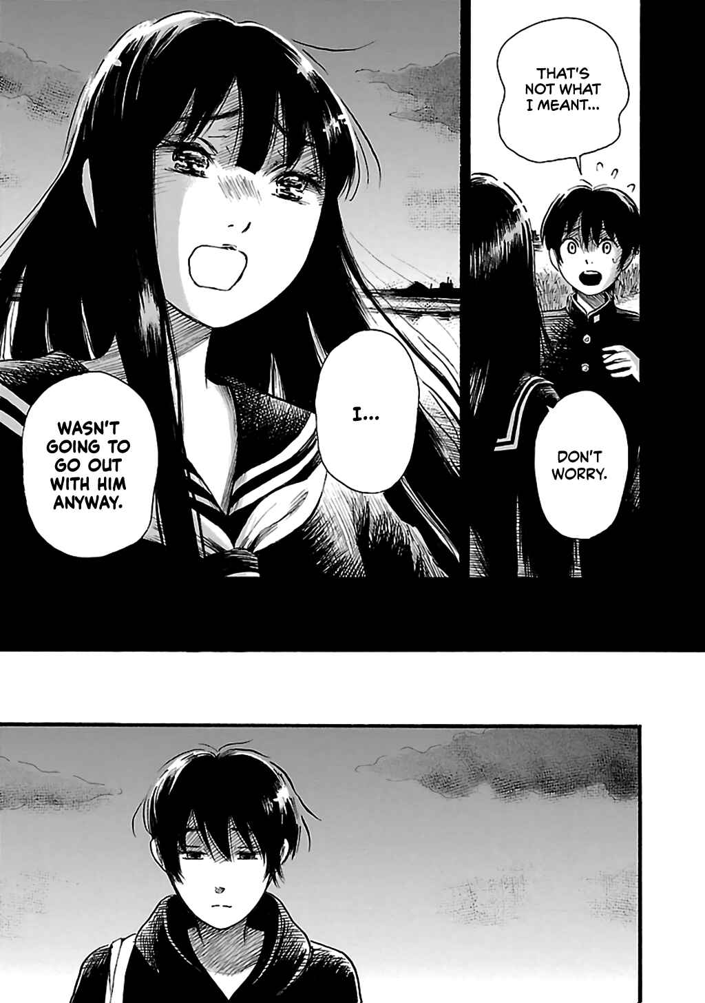 Page 21 Chapter 76 Shibito no Koe wo Kiku ga Yoi