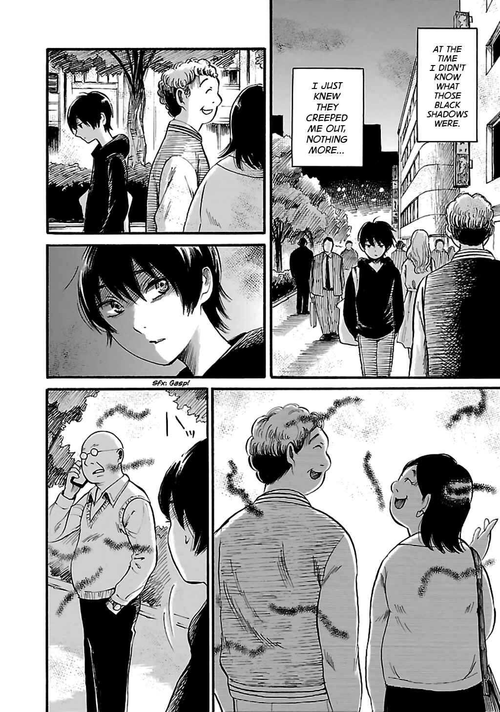 Page 22 Chapter 76 Shibito no Koe wo Kiku ga Yoi