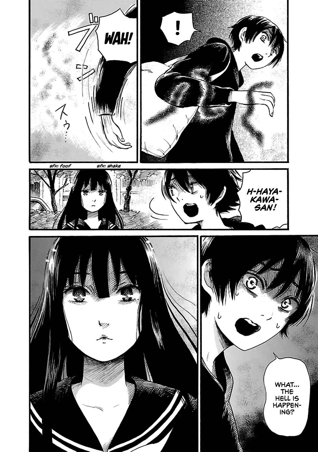 Page 24 Chapter 76 Shibito no Koe wo Kiku ga Yoi