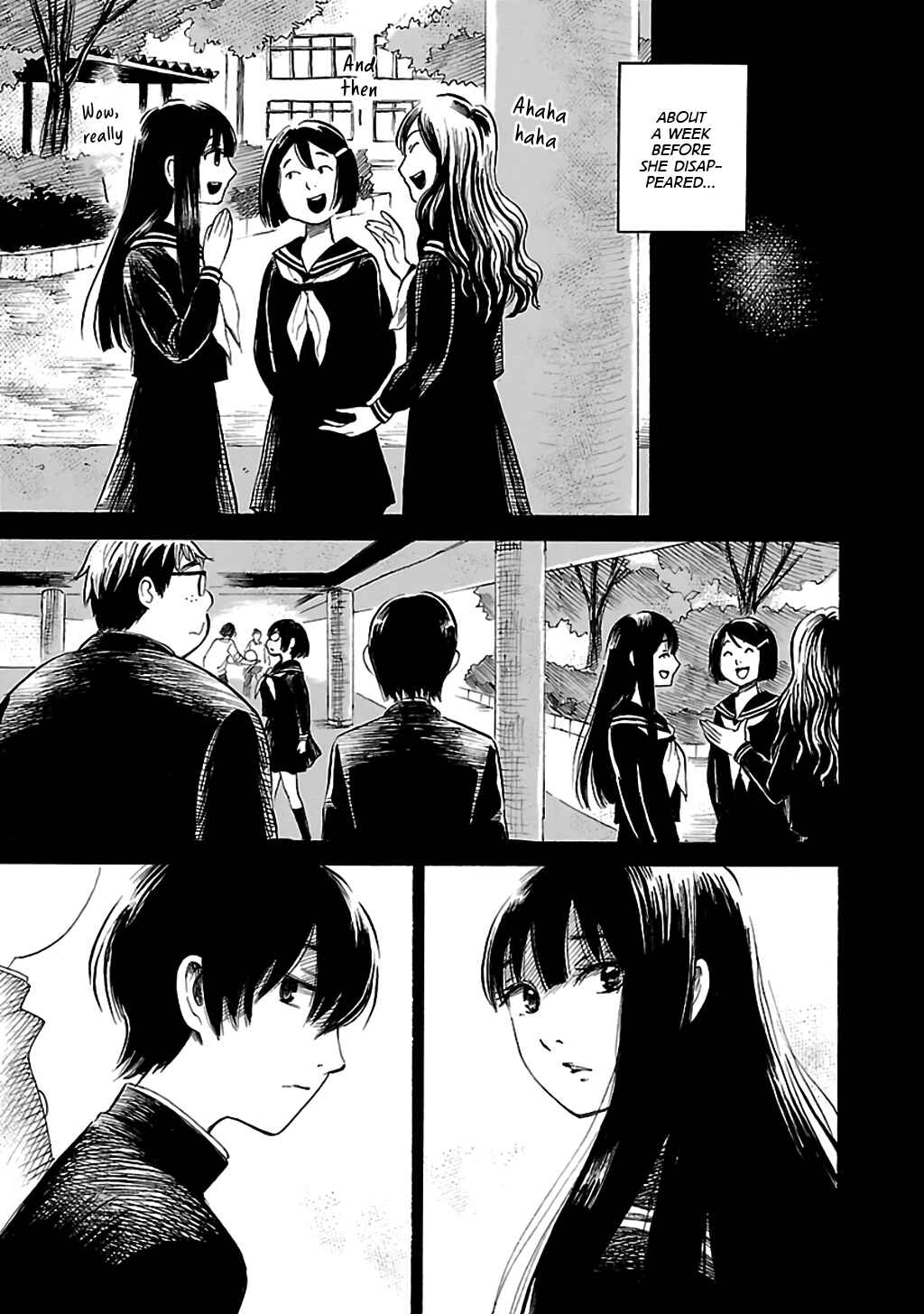 Page 7 Chapter 76 Shibito no Koe wo Kiku ga Yoi