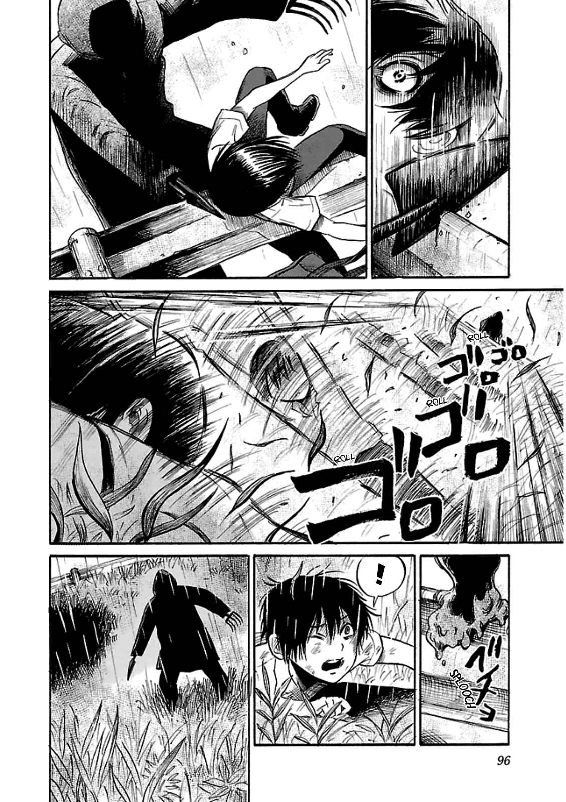 Page 13 Chapter 17 Shibito no Koe wo Kiku ga Yoi