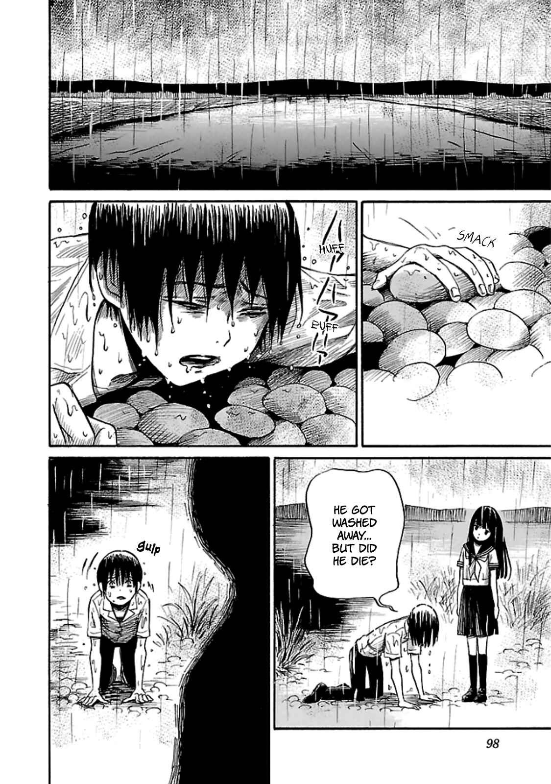 Page 15 Chapter 17 Shibito no Koe wo Kiku ga Yoi