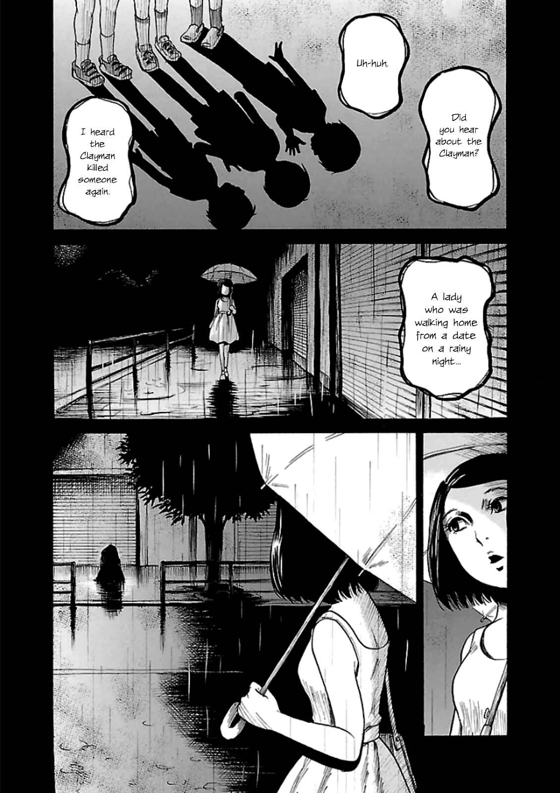 Page 2 Chapter 17 Shibito no Koe wo Kiku ga Yoi