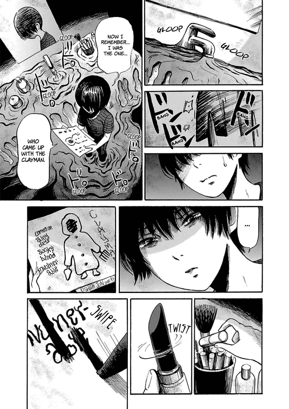 Page 26 Chapter 17 Shibito no Koe wo Kiku ga Yoi