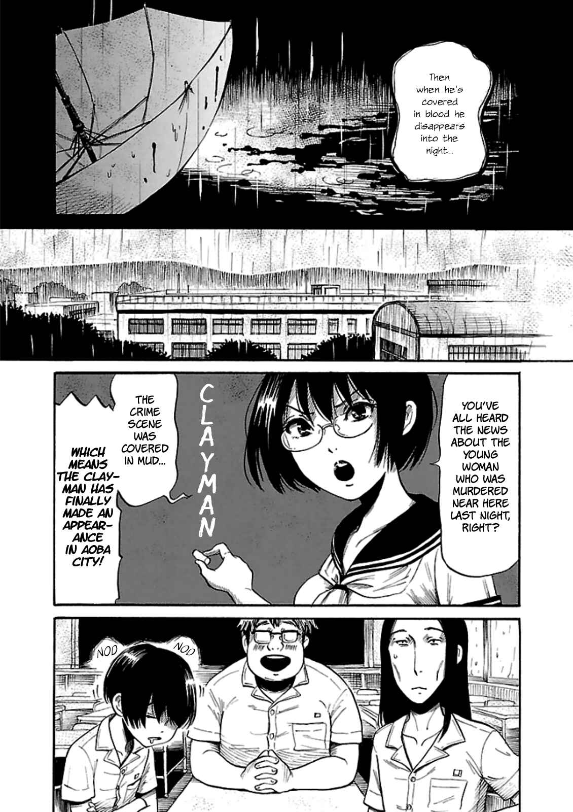 Page 6 Chapter 17 Shibito no Koe wo Kiku ga Yoi