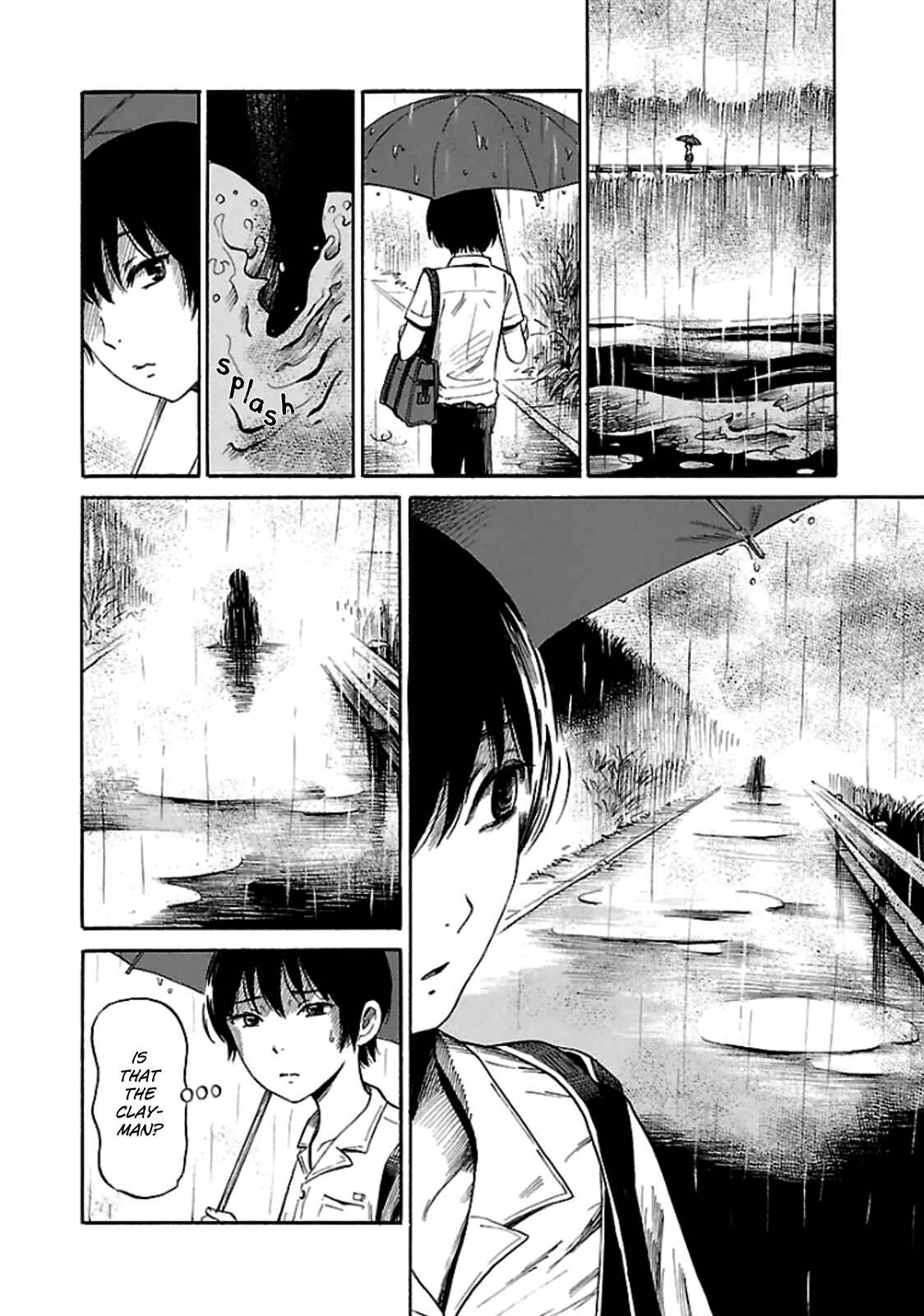 Page 9 Chapter 17 Shibito no Koe wo Kiku ga Yoi