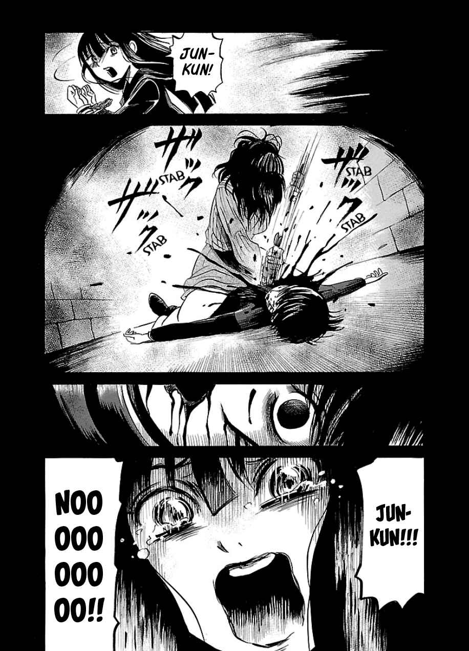 Page 16 Chapter 34 Shibito no Koe wo Kiku ga Yoi