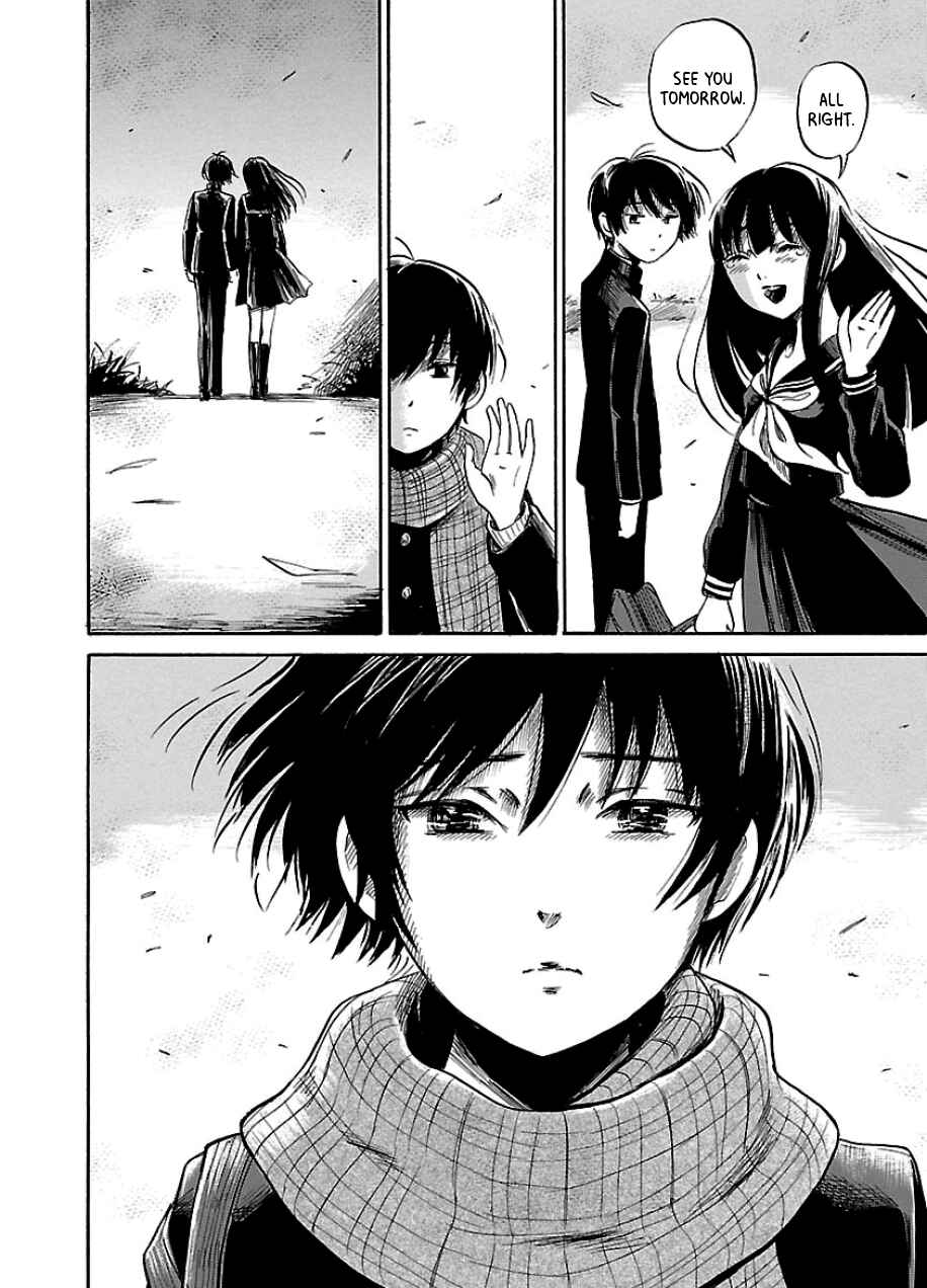 Page 25 Chapter 34 Shibito no Koe wo Kiku ga Yoi