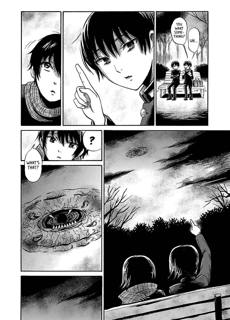 Page 27 Chapter 34 Shibito no Koe wo Kiku ga Yoi
