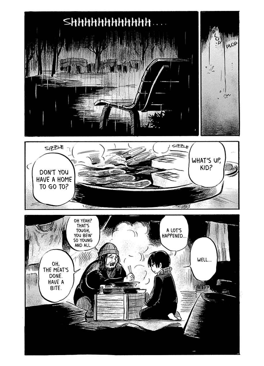 Page 28 Chapter 34 Shibito no Koe wo Kiku ga Yoi