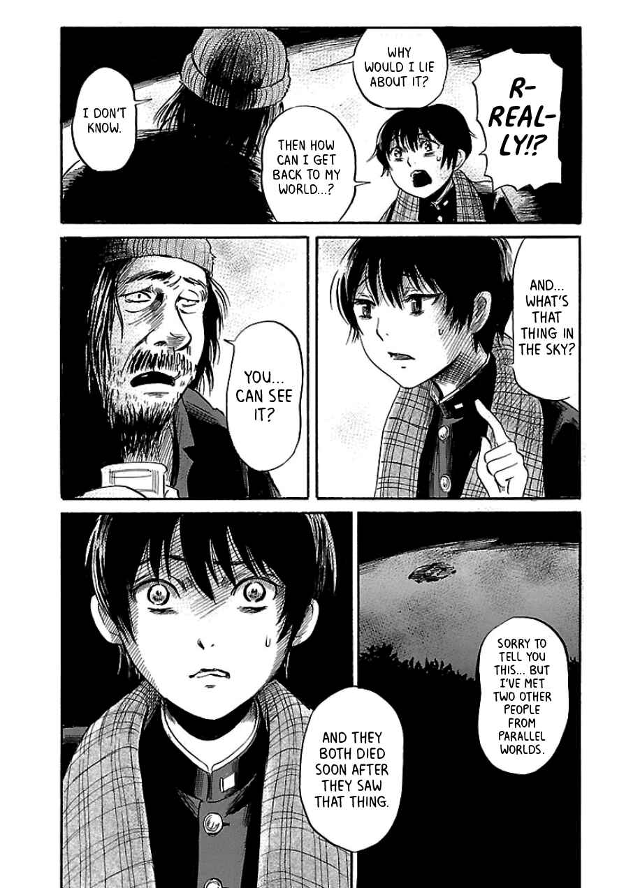 Page 31 Chapter 34 Shibito no Koe wo Kiku ga Yoi