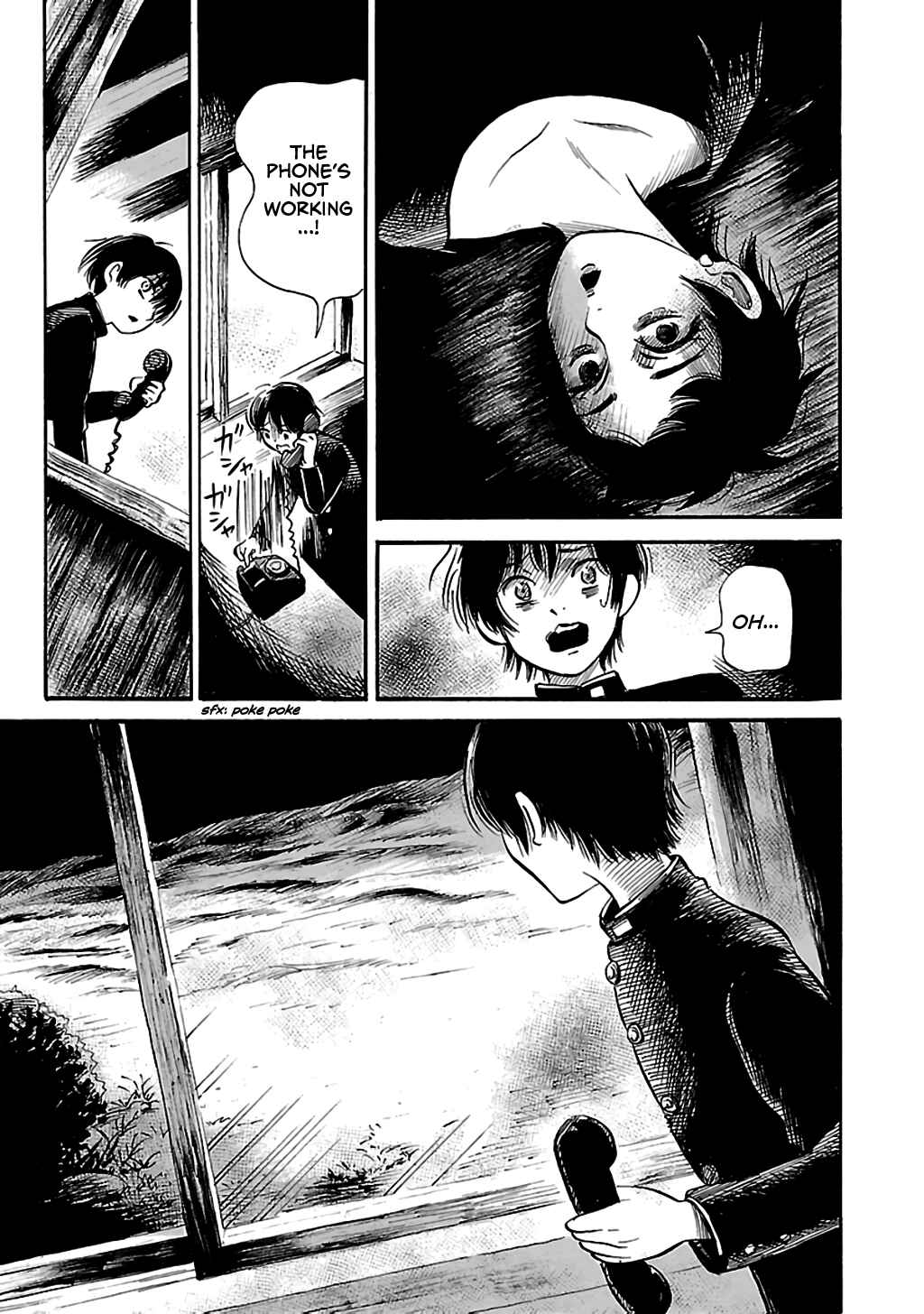 Page 13 Chapter 65 Shibito no Koe wo Kiku ga Yoi